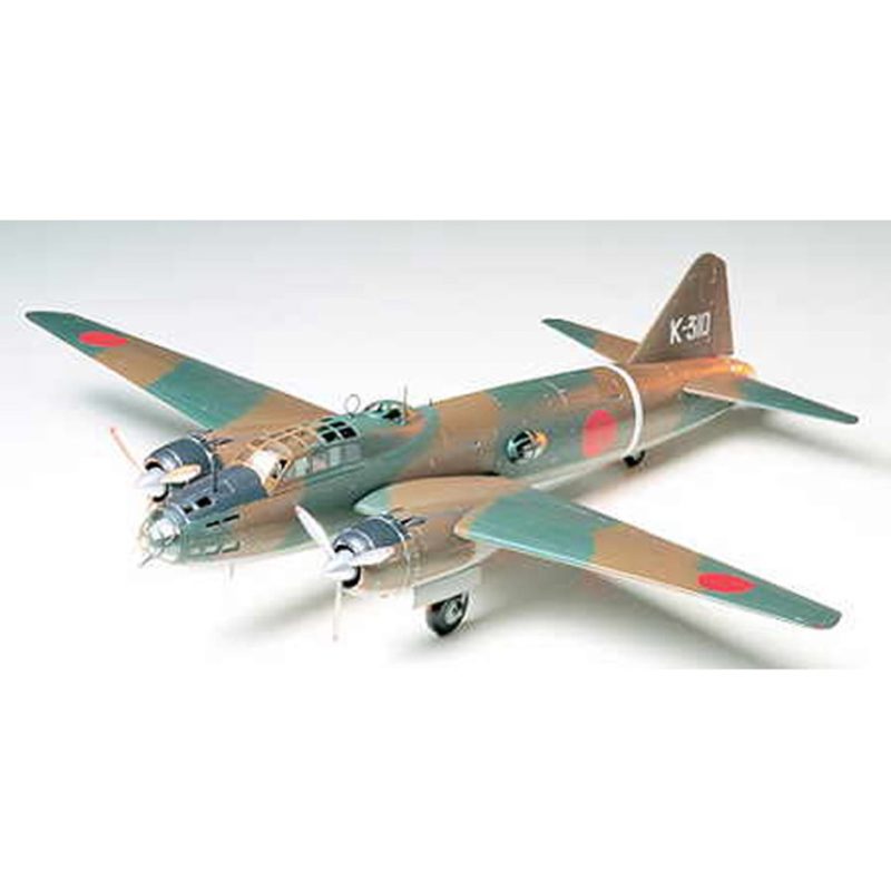 Tamiya 61049 Mitsubishi G4M1 Model 11