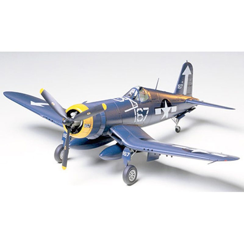 Tamiya 61061 Vought F4U-1D Corsair