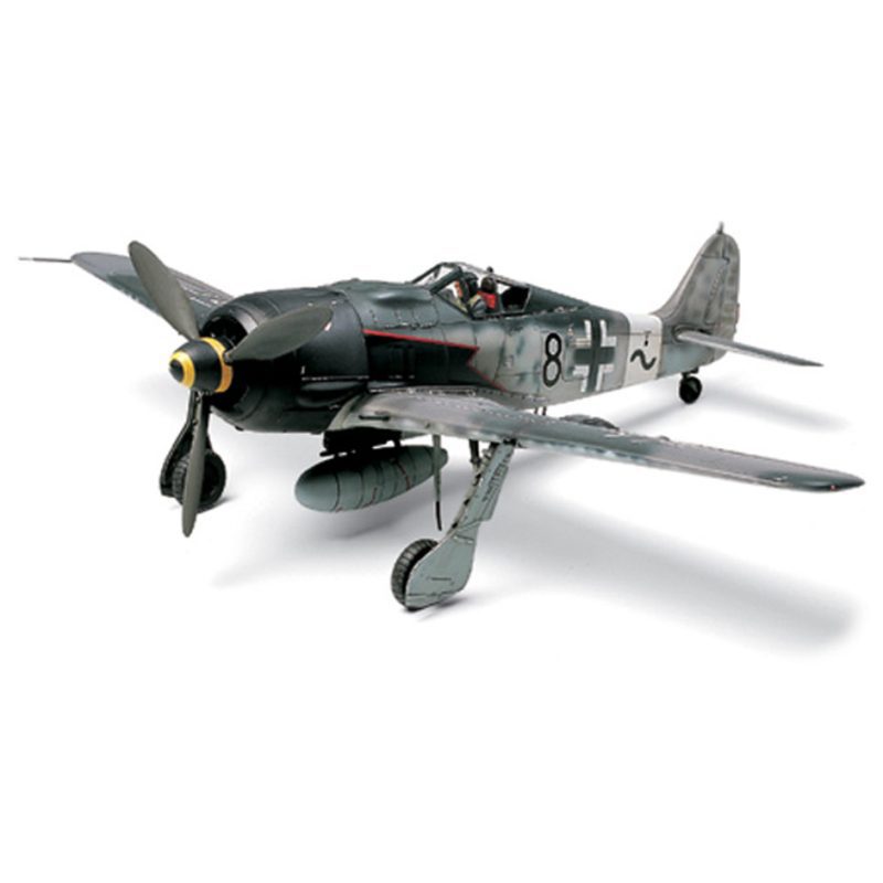 Focke-Wulf Fw190 A-8/A-8 R2