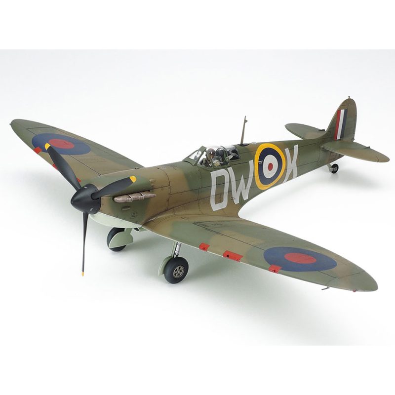 Tamiya 61119 Supermarine Spitfire MK.I