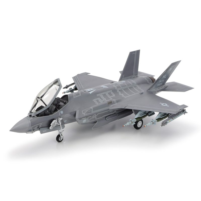 Tamiya 61124 Lockheed Martin F-35A Lightning II