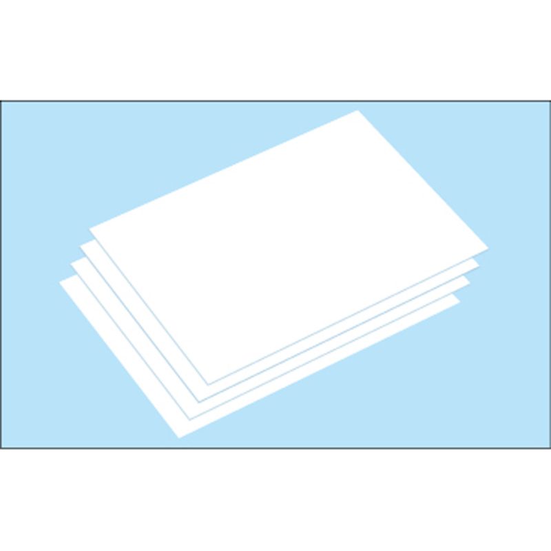 Tamiya 69948 Pla-Paper 0.05mm B4 *4