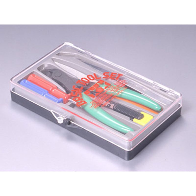 Tamiya Basic Tool 74016