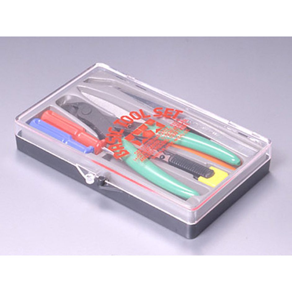 Tamiya Basic Tool 74016