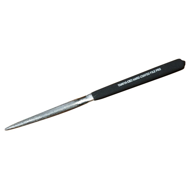 Hard Coated File Pro (Half-Round 7.5mm width)