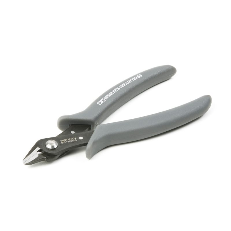 Modeler’s Side Cutter a Gray