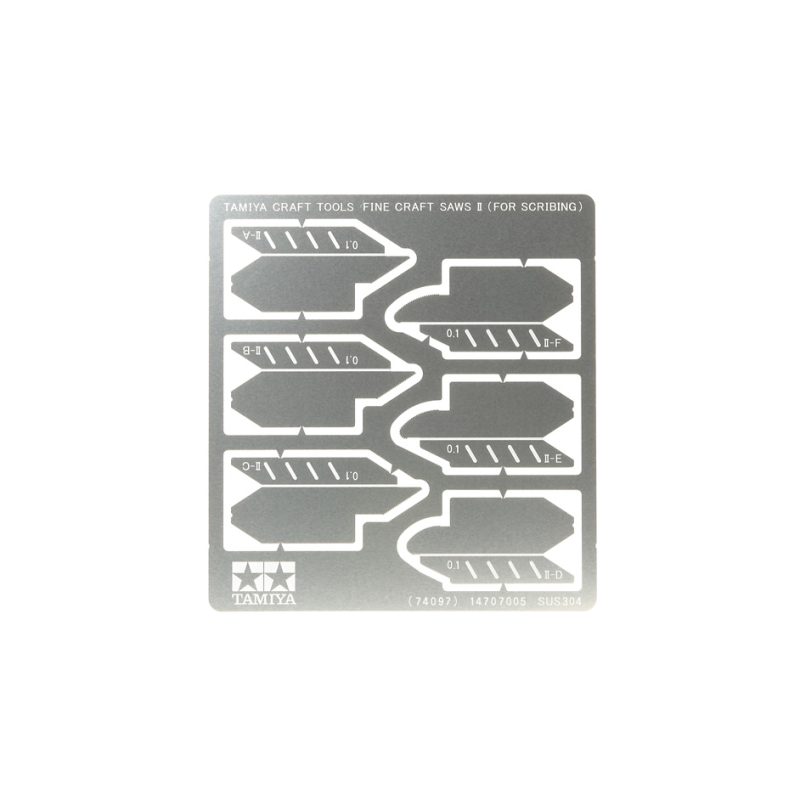 Fine Craft Saws II (Scribing)