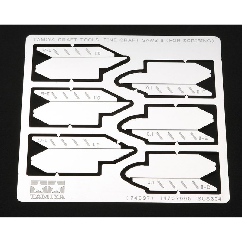 Fine Craft Saw III (Thick)