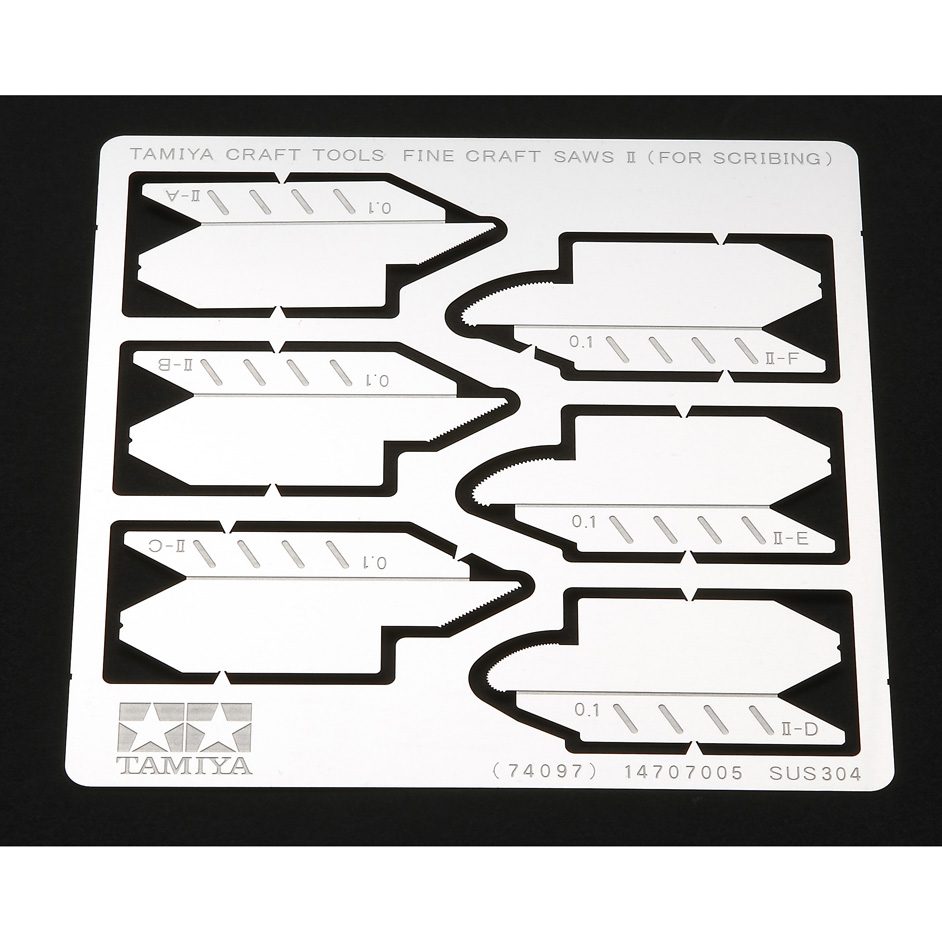 Fine Craft Saw III (Thick)