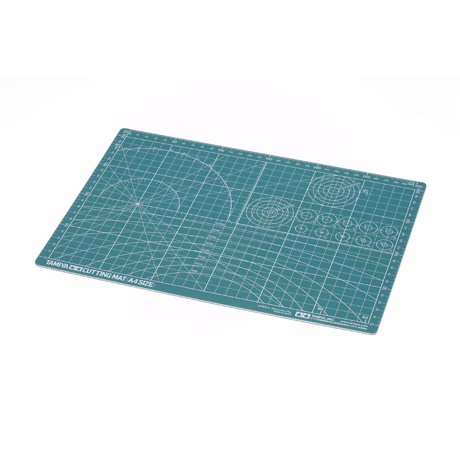 Cutting Mat (A4/Green)