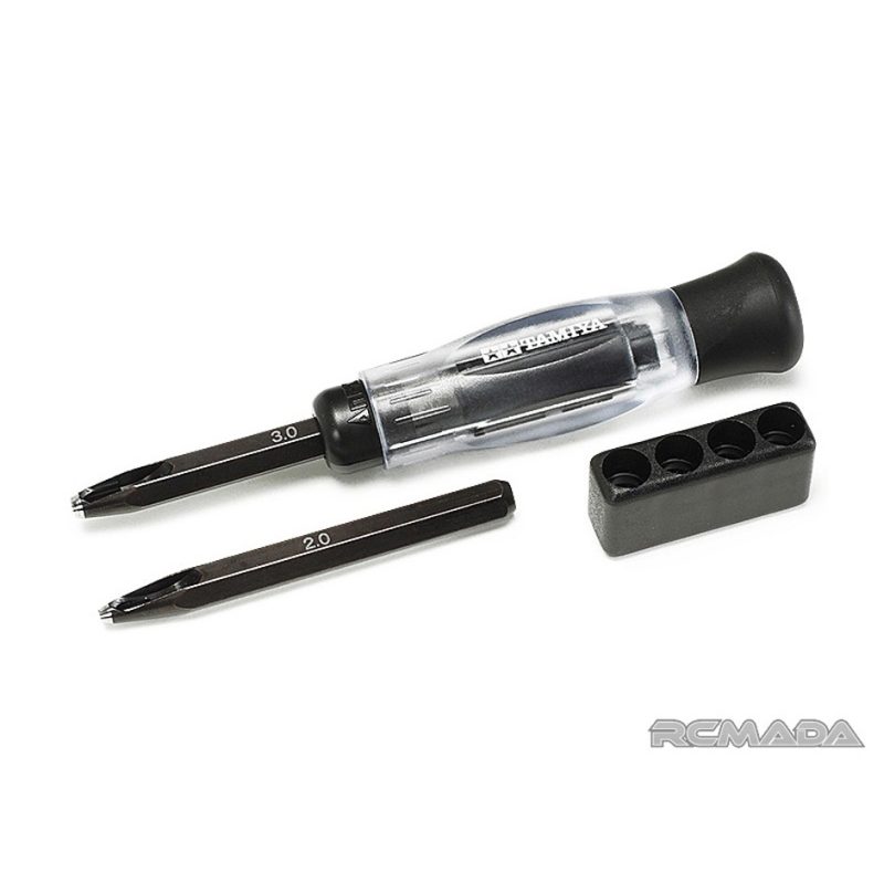 Tamiya 74122 Modeler’s Punch (2mm/3mm)