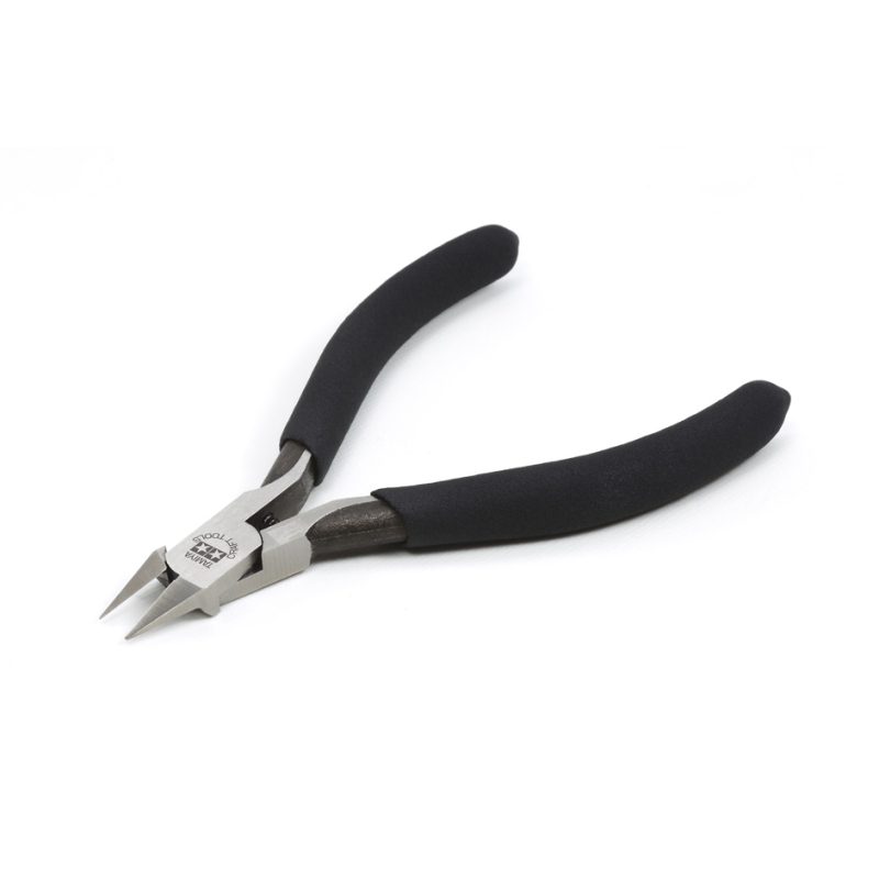 Sharp Pointed Side Cutter (Slim Jaw)