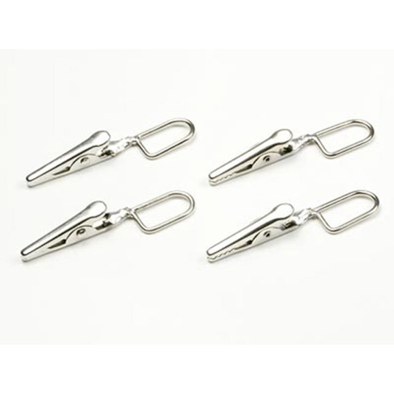 Tamiya 74528 Alligator Clip for Painting Stand (4pcs)