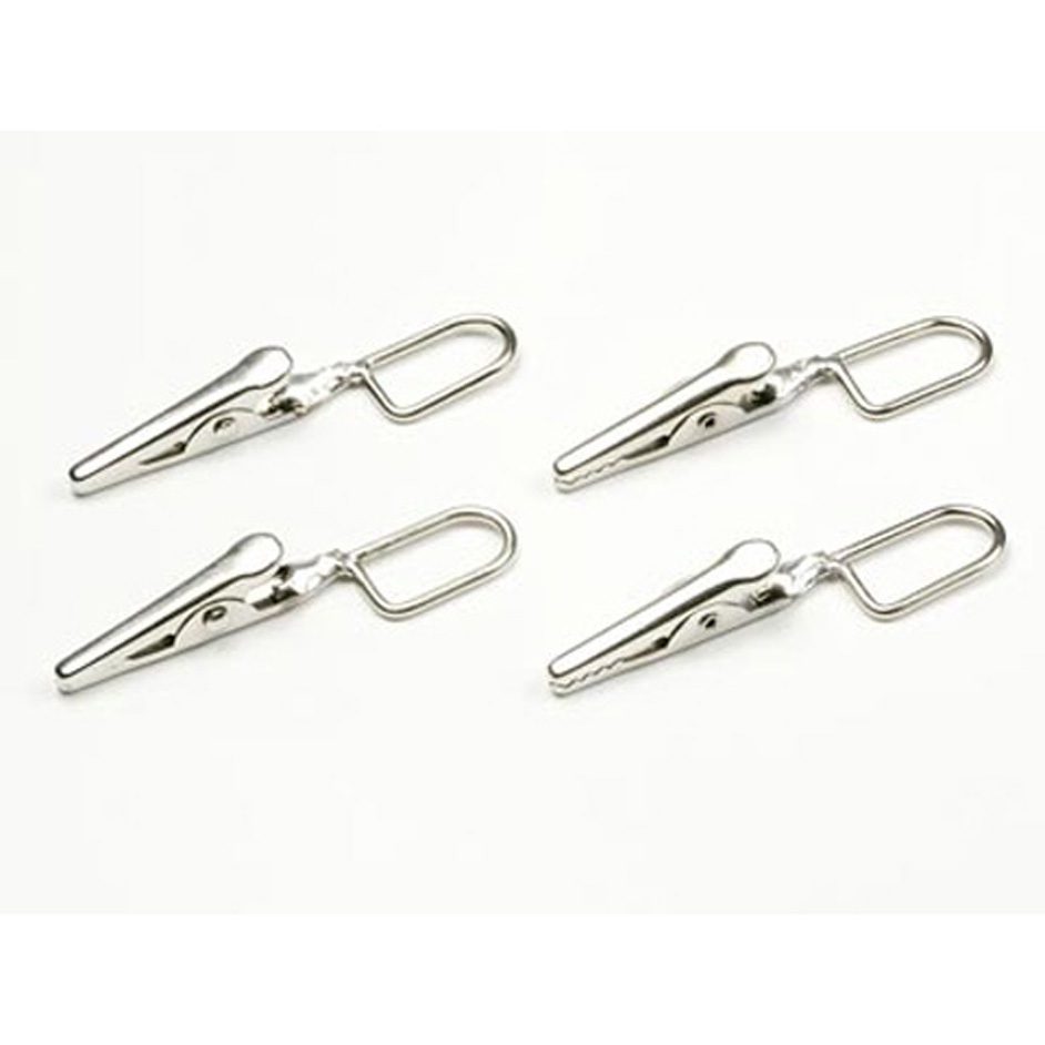 Tamiya 74528 Alligator Clip for Painting Stand (4pcs)