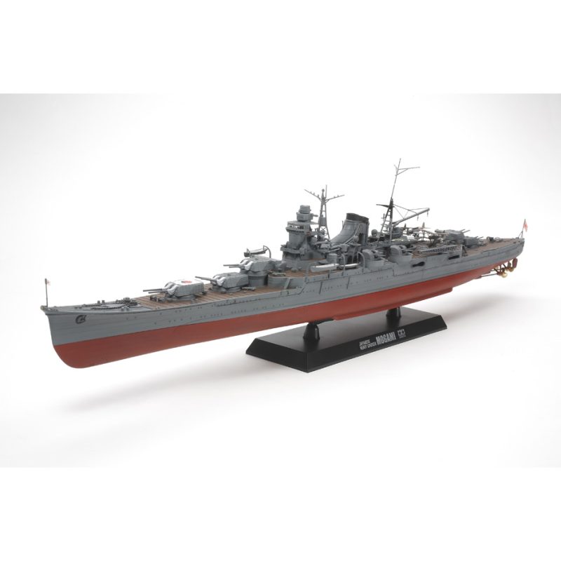 Tamiya 1:350 Heavy Cruiser Mogami (78023)
