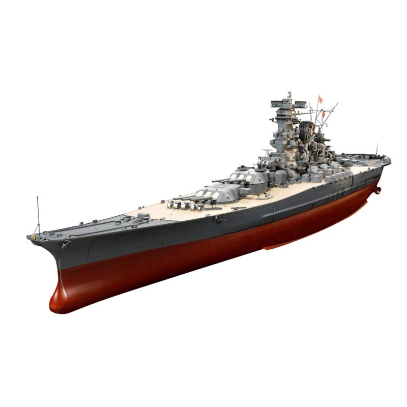 Tamiya 1:350 IJN Yamato (78025)