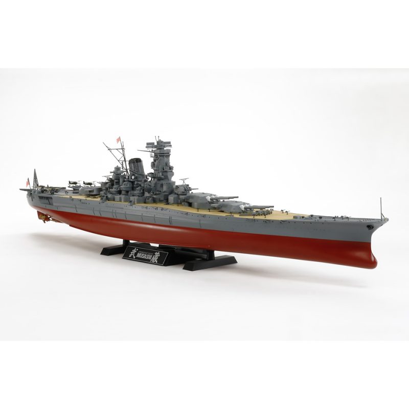 Tamiya 78031 - 1:350 Musashi (2013)