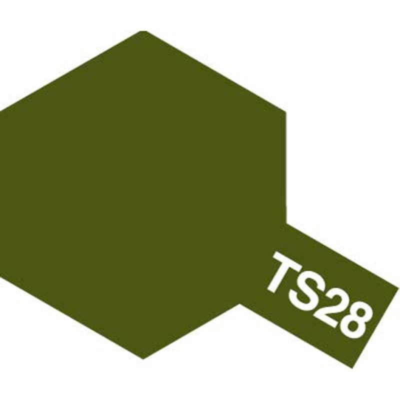 Tamiya 85028 TS-28 Olive Drab 2