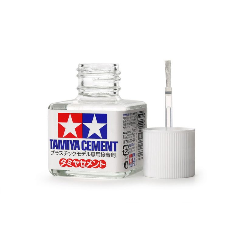 Tamiya Cement (40ml) (87003)
