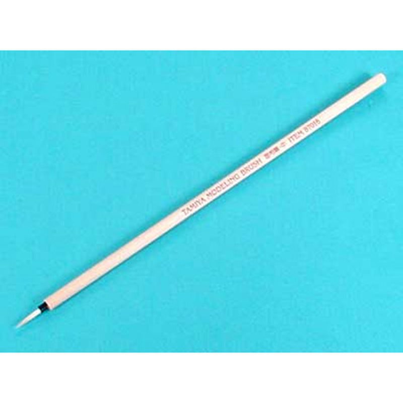 Tamiya 87016 Pointed Brush (Medium)