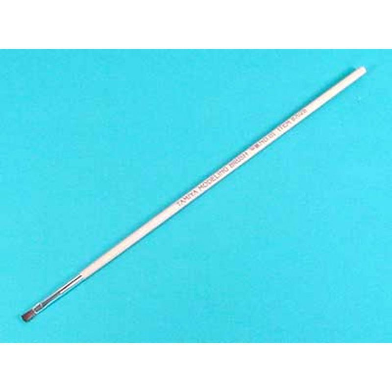 Tamiya 87028 Flat Brush No.01