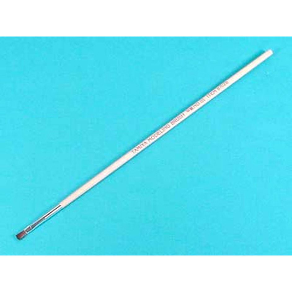 Tamiya 87028 Flat Brush No.01