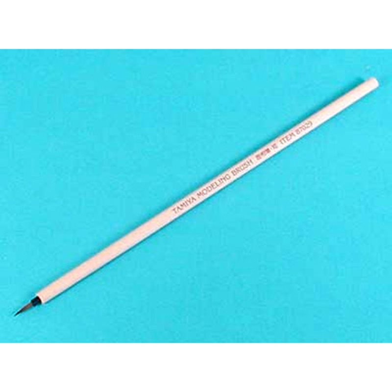 Tamiya 87029 Blunt Brush S