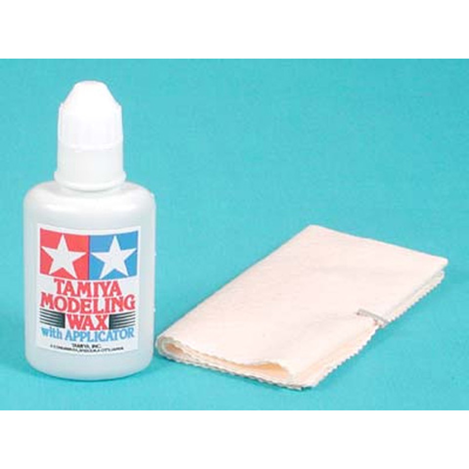 Tamiya 87036 Modeling Wax w/Applicator