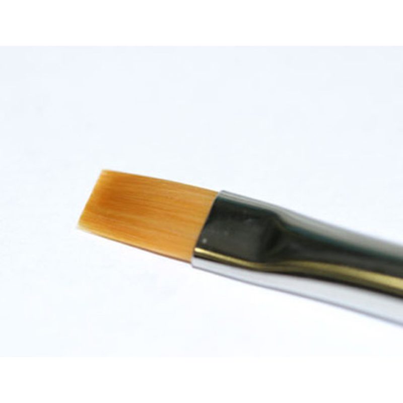 High Finish Flat Brush No.2