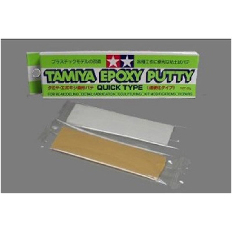Epoxy Putty (Quick Type)