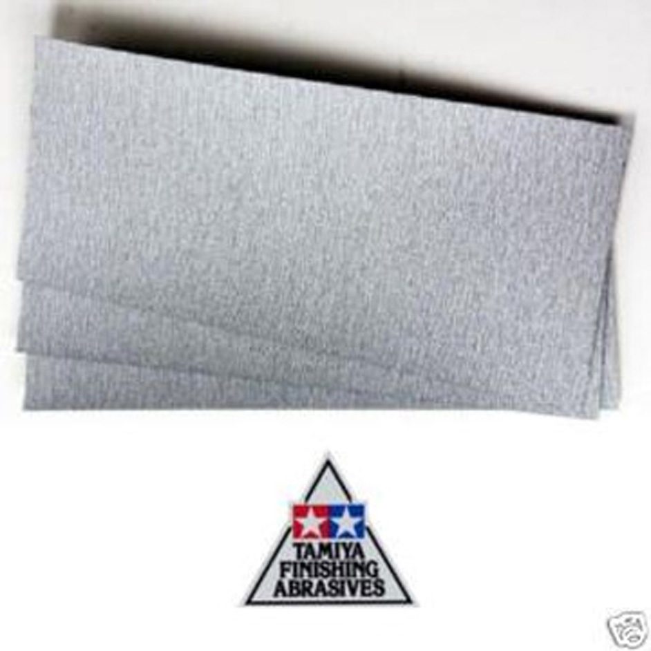 Tamiya 87060 Finishing Abrasives P2000 *3
