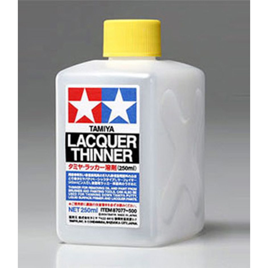 Lacquer Thinner
