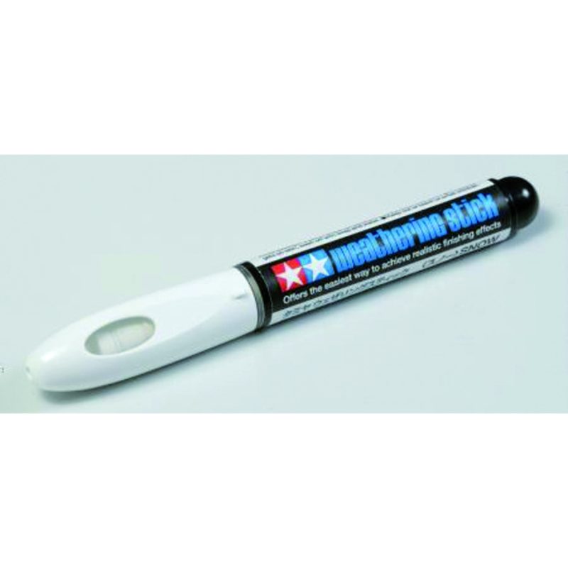Tamiya 87082 Weathering Stick (Snow)