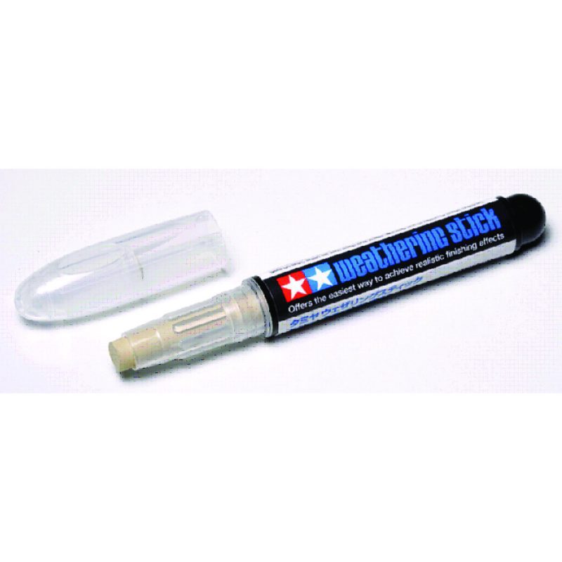 Tamiya 87086 Weathering Stick (Sand)