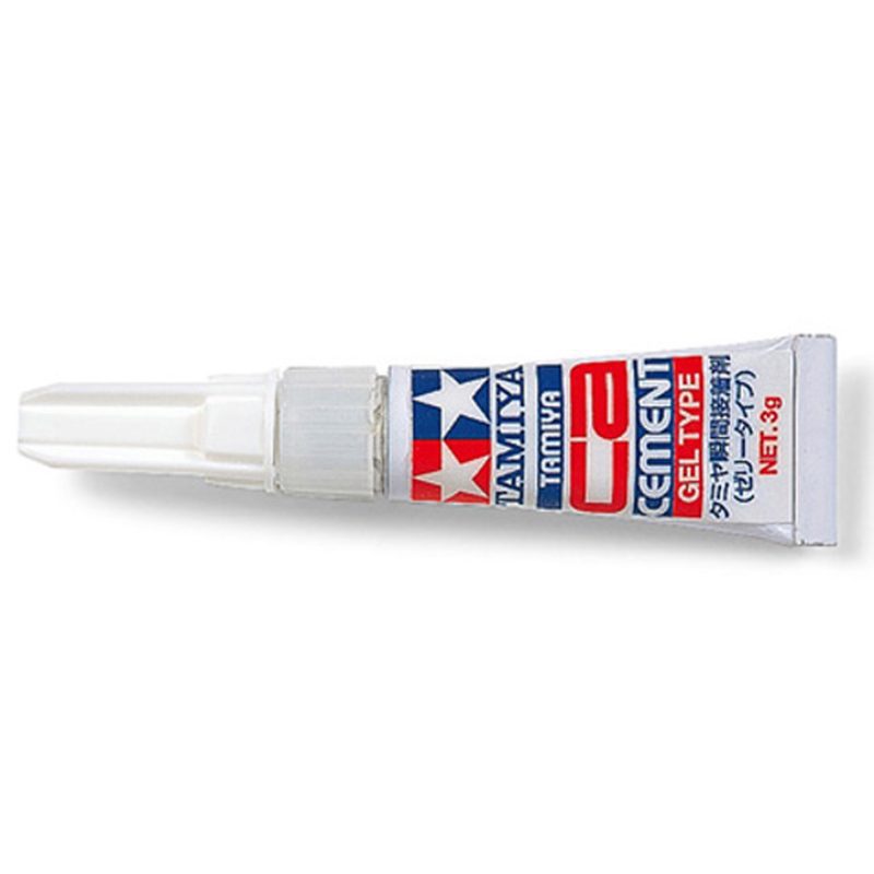 Tamiya CA Cement (Gel Type) (87091)