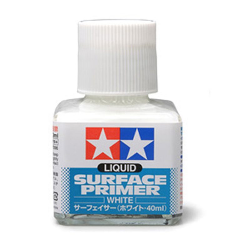 Liquid Primer (White/40ml)