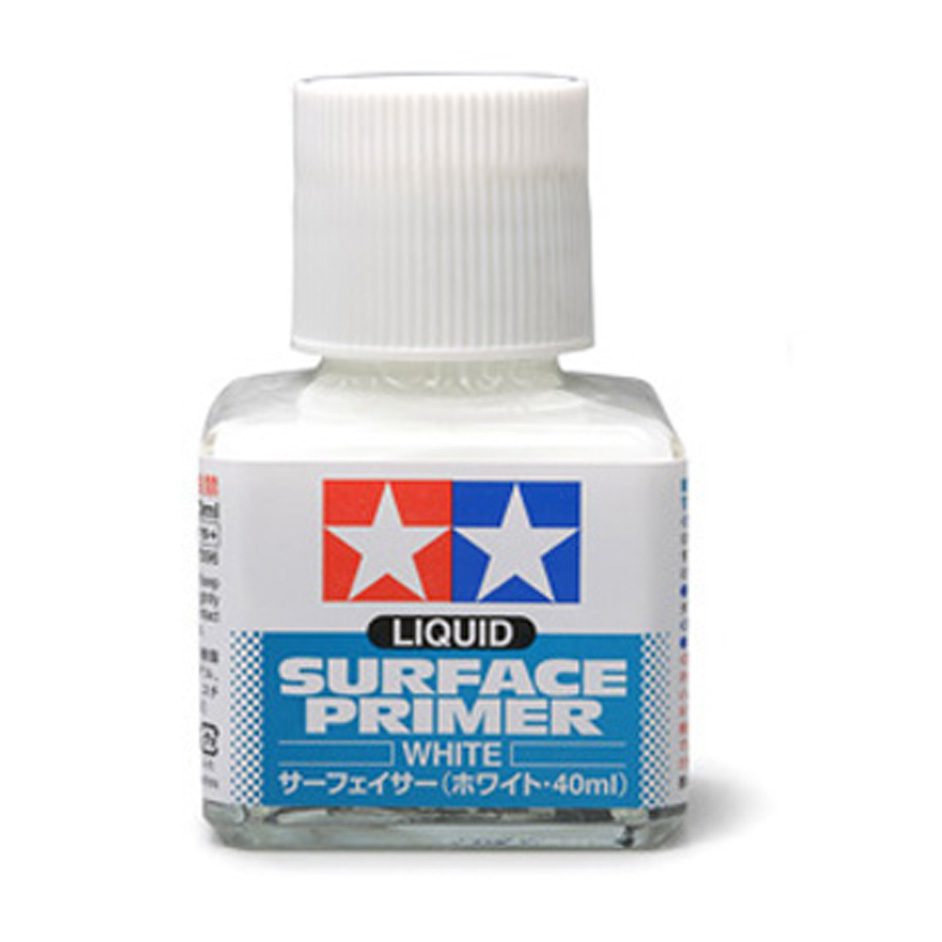 Liquid Primer (White/40ml)