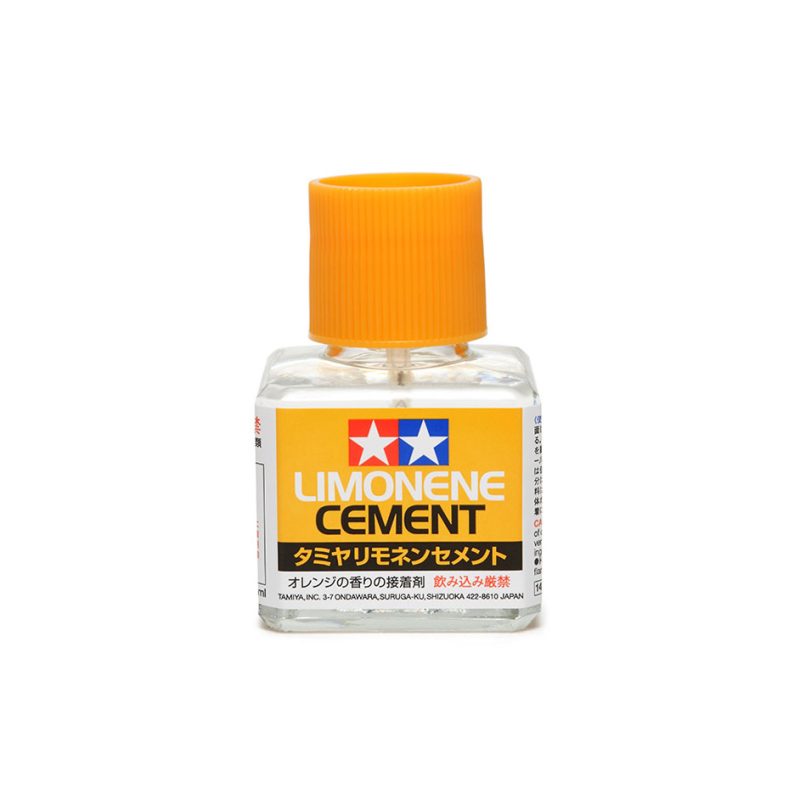 Tamiya Limonene Cement (87113)