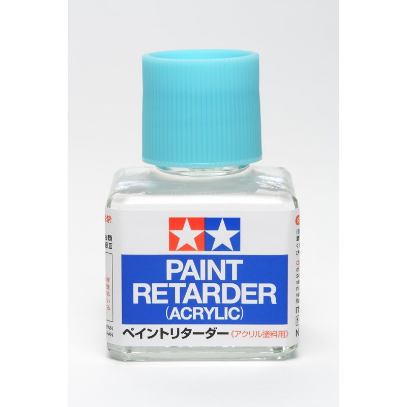 Tamiya_ 7114 Paint Retarder (Acrylic)