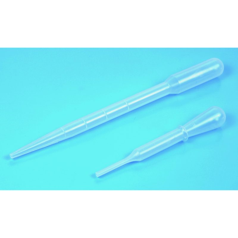 Tamiya 87124 Pipette Set (Short & Long/3pcs each)