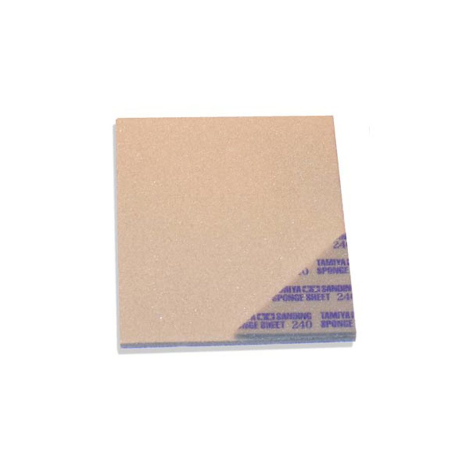 Sanding Sponge Sheet 240