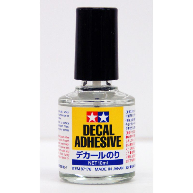 Tamiya 87176 Decal Adhesive