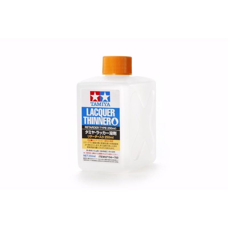 Lacquer Thinner Retarder 250ml