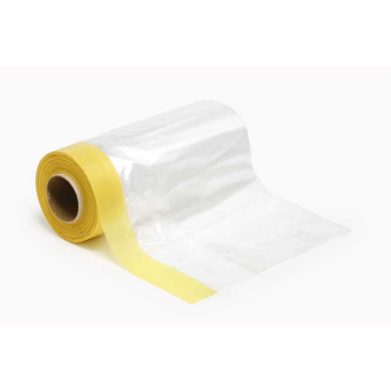 Masking Tape w/Sheet 150mm