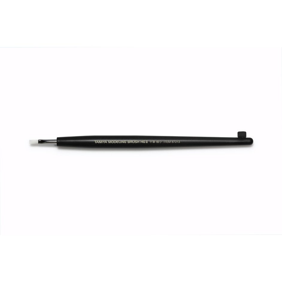 Tamiya 87213 HG II Flat Brush Extra Small