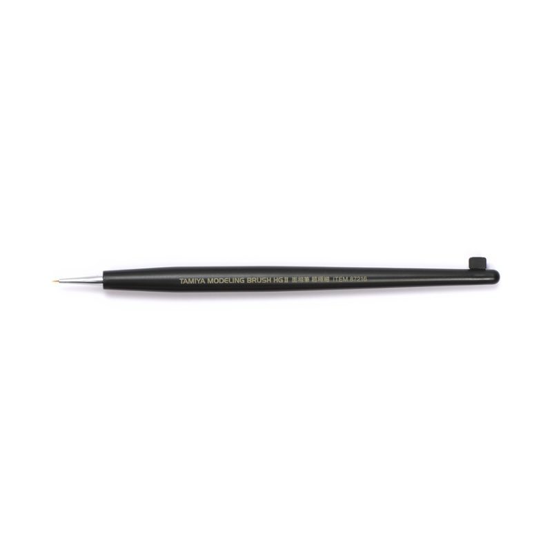 Tamiya 87216 HG II Pointed Brush Ultra Fine