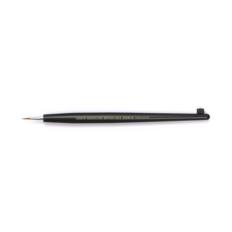 Tamiya 87218 HG II Pointed Brush Fine