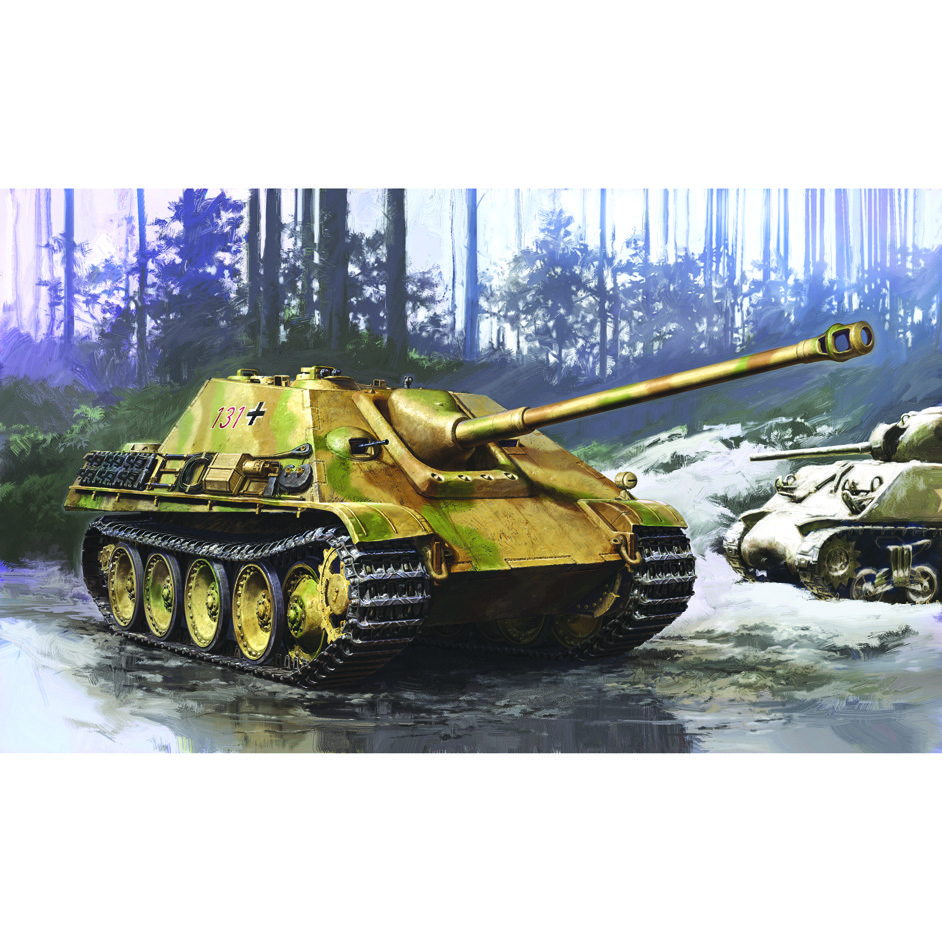 Jagdpanther Late Version