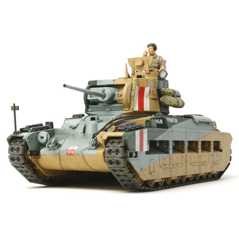 Tamiya 32572 Matilda Mk.III/IV