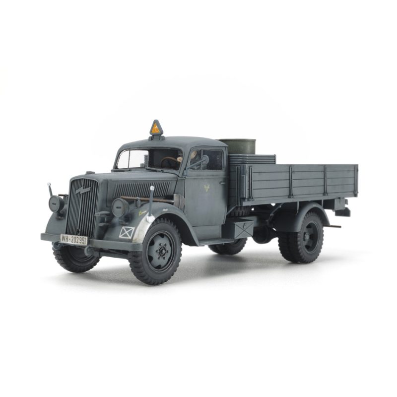 Tamiya 32585 German 3t 4×2 Cargo Truck